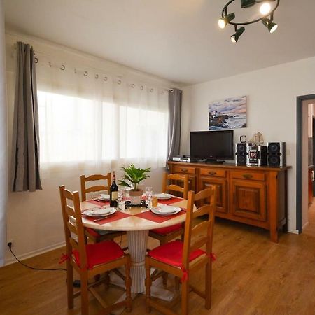 Petit Appartement Douillet Tres Bien Situe Biarritz Buitenkant foto