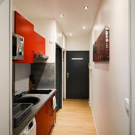 Petit Appartement Douillet Tres Bien Situe Biarritz Buitenkant foto