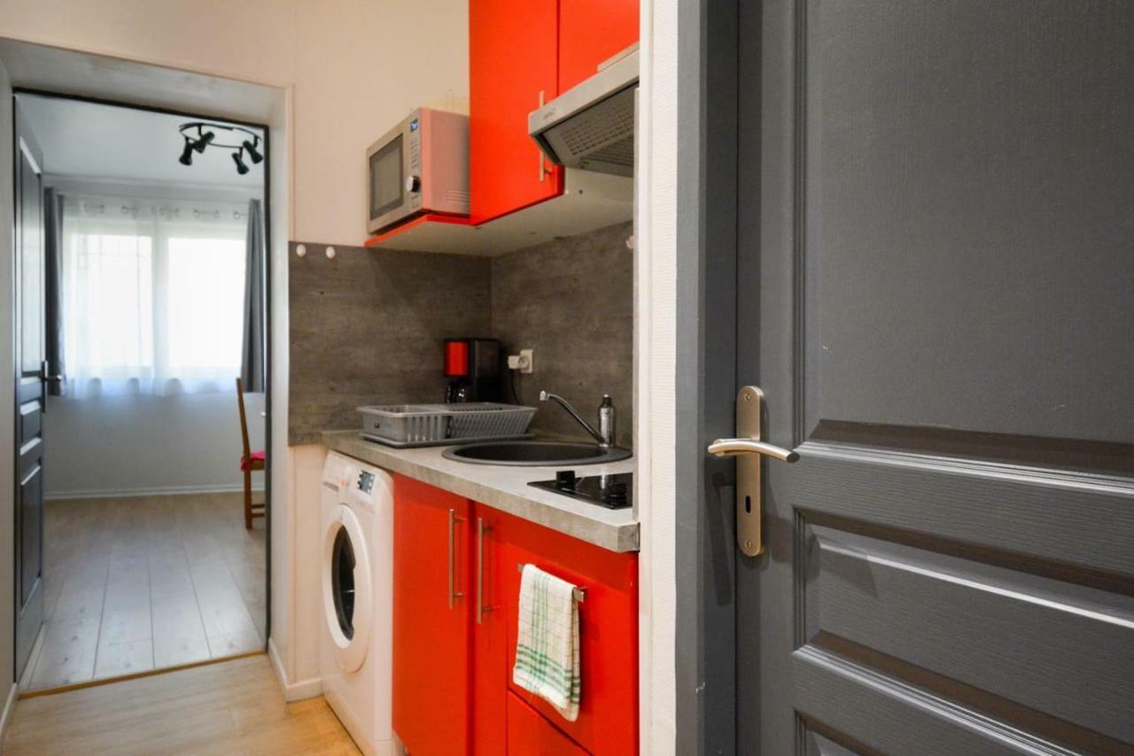 Petit Appartement Douillet Tres Bien Situe Biarritz Buitenkant foto